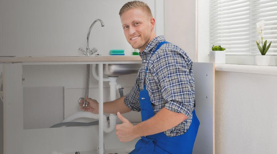 Local water heater installation in Sparta, OH